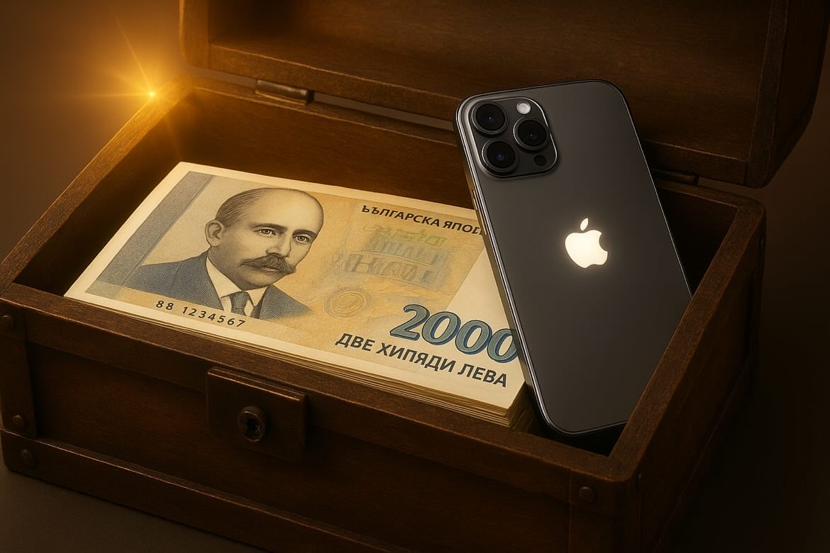 2000ЛВ + iPhone 17 Pro Max