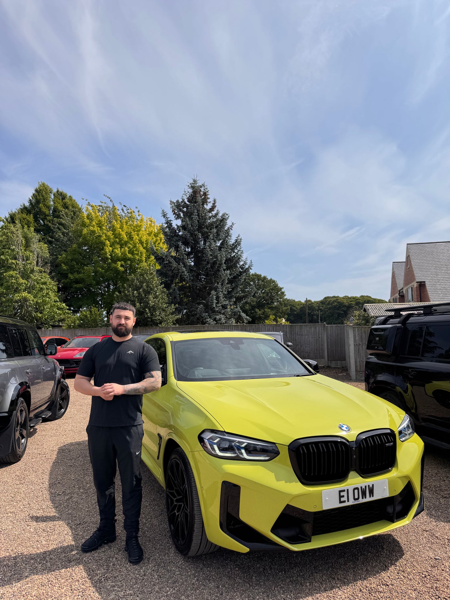 ТОМБОЛА BMW X4M