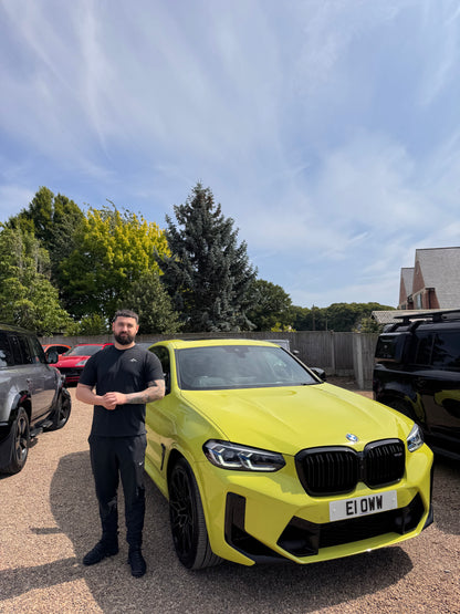ТОМБОЛА BMW X4M