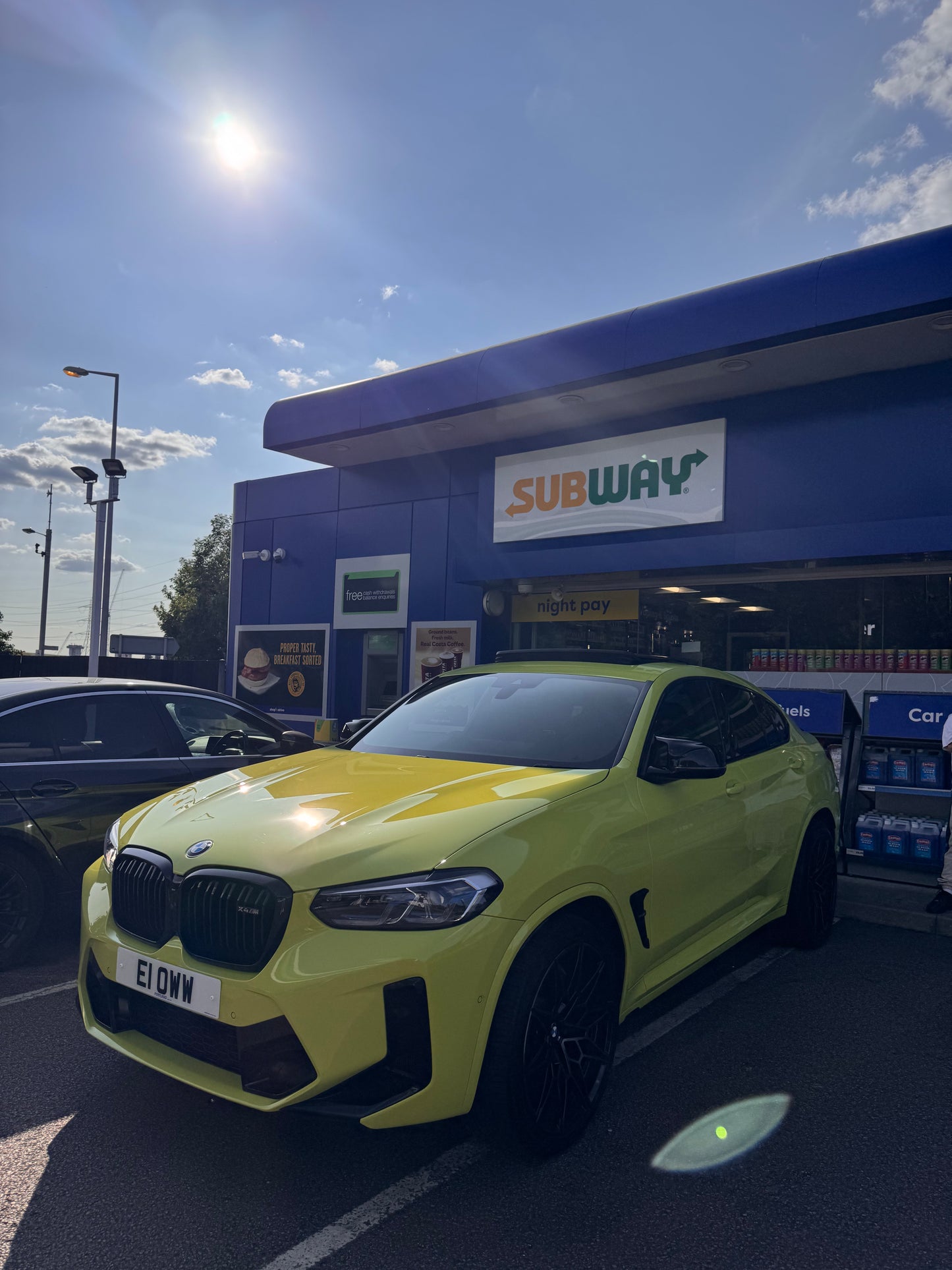 ТОМБОЛА BMW X4M