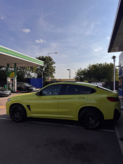 ТОМБОЛА BMW X4M