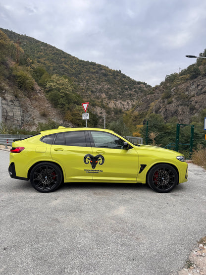 ТОМБОЛА BMW X4M